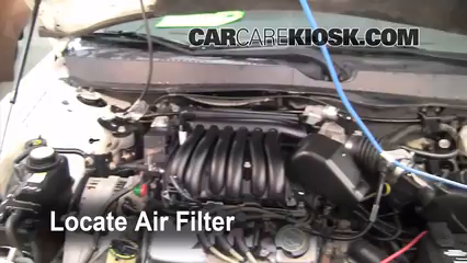 Ford Focus Cabin Air Filter - Ford Focus Review